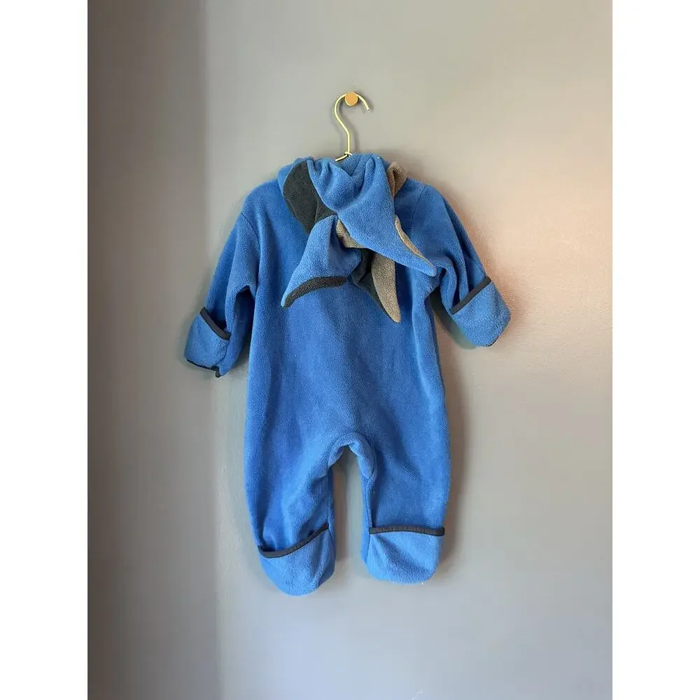 Columbia Fleece Bunting‎
